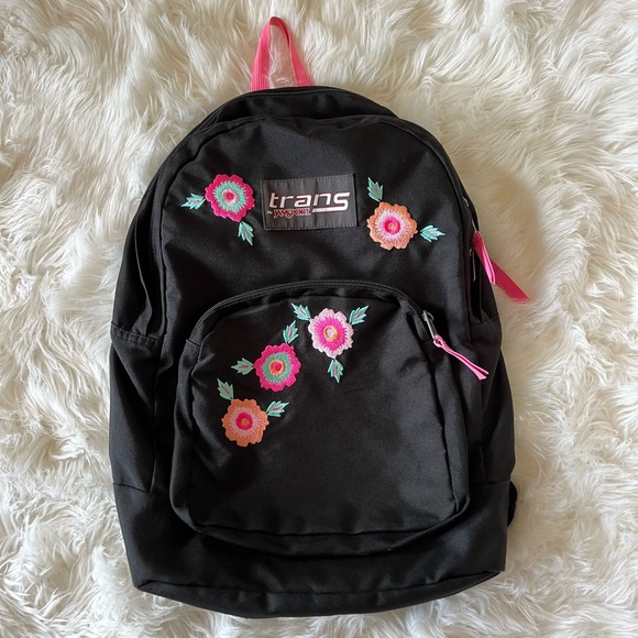 Trans Jansport Backpack - Picture 1 of 6